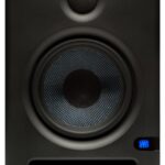 PreSonus Eris E5 de 2 vías, 5.25 pulgadas (13.3 cm) Monitor de estudio de campo cercano