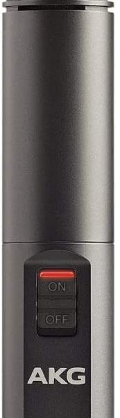 AKG Pro Audio Micrófono condensador de diafragma pequeño de alto rendimiento C1000S