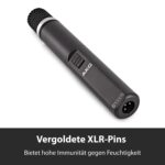 AKG Pro Audio Micrófono condensador de diafragma pequeño de alto rendimiento C1000S