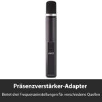 AKG Pro Audio Micrófono condensador de diafragma pequeño de alto rendimiento C1000S