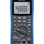 HIOKI Multímetro digital DT4282 | TRMS