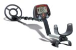 Detector de metales Teknetics EuroTek PRO ETEKPRO SKD bobina concéntrica de 8 pulgadas
