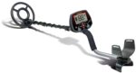 Detector de metales Teknetics EuroTek PRO ETEKPRO SKD bobina concéntrica de 8 pulgadas
