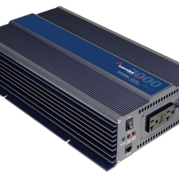 Inversor Samlex America PST200012 2000 W 12 V Onda Sinusoidal Pura