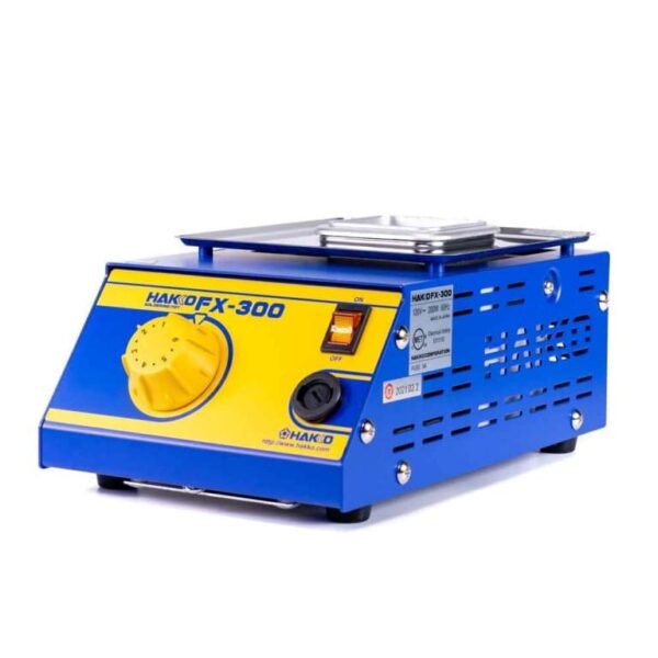Hakko FX300-03 - Olla de soldadura analógica