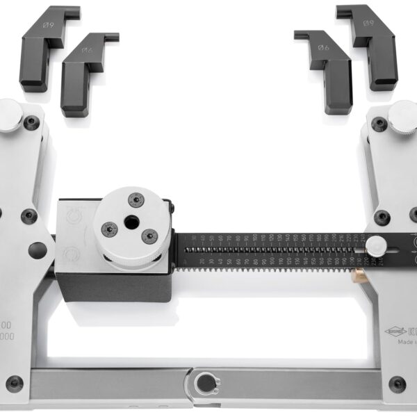 Herramienta Circlip Knipex 46 10 100 para Circlips Internos y Externos Cromo