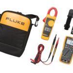 Multímetro de electricista FLUKE 117, 1