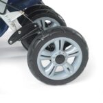Carriola plegable Angeles infantil, para bebés, SureStop Comercial Bye Bye (para 4 pasajeros)