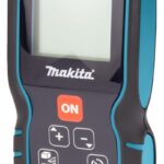 Makita Medición de distancia láser LD080P, 262'