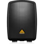 Behringer MPA40BT Sistema de PA portátil todo en uno de 40 vatios con conectividad Bluetooth y funcionamiento con baterí