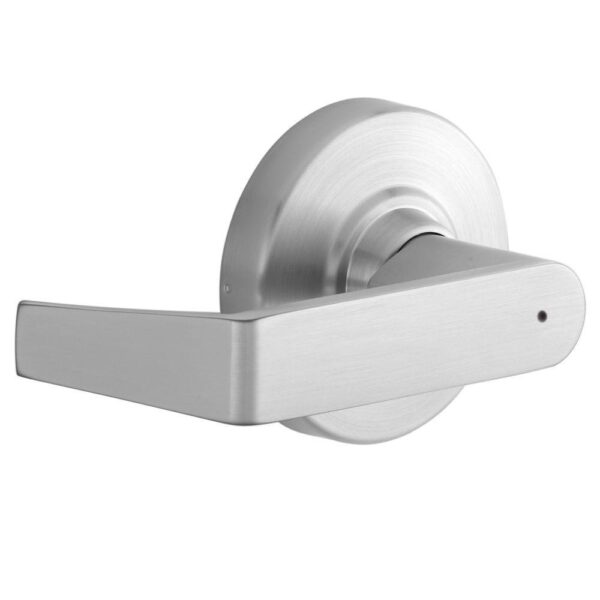 Ingersoll-Rand ND40ZSRHO626 - Manija de privacidad comercial de alta resistencia en cromo satinado
