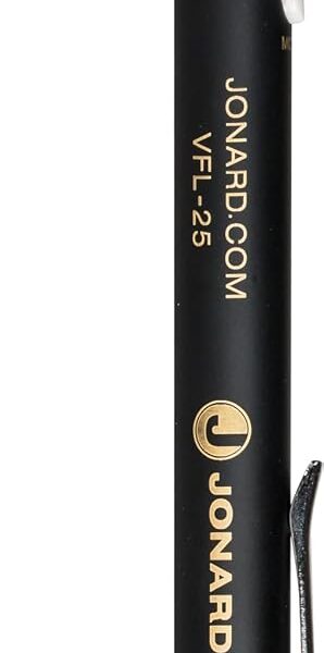 Jonard Tools Localizador visual de fallas VFL-150 con adaptador FC a LC incluido