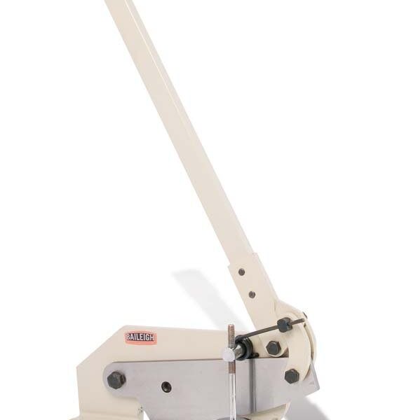 Baileigh Cizalla manual multiusos MPS-12