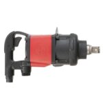 Llave de Impacto Neumática Chicago Pneumatic CP6920-D24 1 Pulgada Mango en D Par Máximo Reversa 1920 ft-lb 2600 Nm 5000