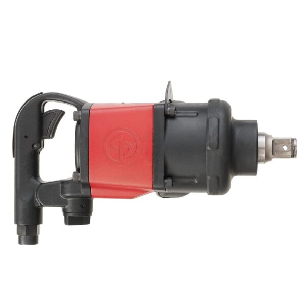 Llave de Impacto Neumática Chicago Pneumatic CP6920-D24 1 Pulgada Mango en D Par Máximo Reversa 1920 ft-lb 2600 Nm 5000