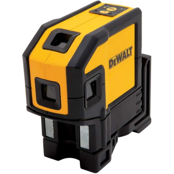 Dewalt DW0851 Nivelación automática vigas de madera y línea horizontal