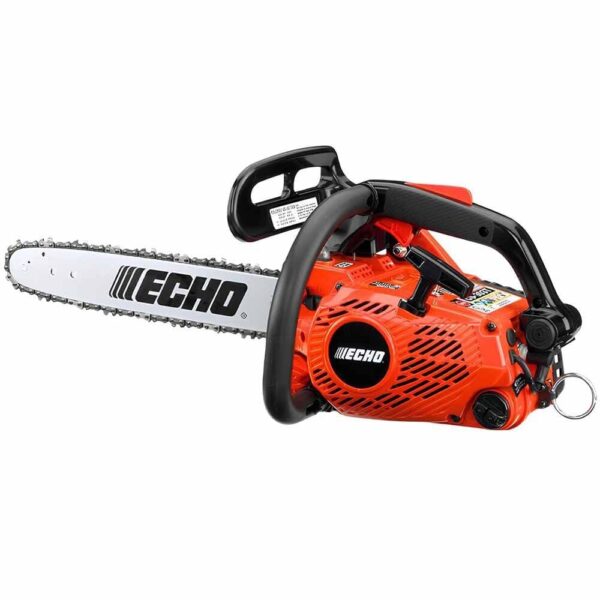 Motosierra ECHO CS-303T-14 Mango Superior 2 Tiempos 30.1cc 14 Pulgadas Gasolina