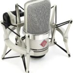 Neumann TLM 102 Studio Set - Níquel