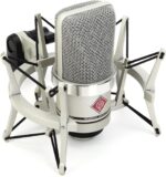 Neumann TLM 102 Studio Set - Níquel