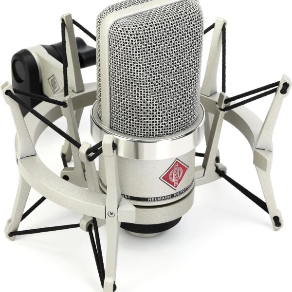 Neumann TLM 102 Studio Set - Níquel