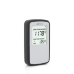 Airthings Corentium Home Detector de radón portátil 223, liviano, fácil de usar, operado con (3) pilas AAA, versión para