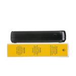 Airthings Corentium Home Detector de radón portátil 223, liviano, fácil de usar, operado con (3) pilas AAA, versión para