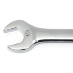 GEARWRENCH Juego de llaves combinadas maestras de 44 piezas, métricas/SAE - 81919