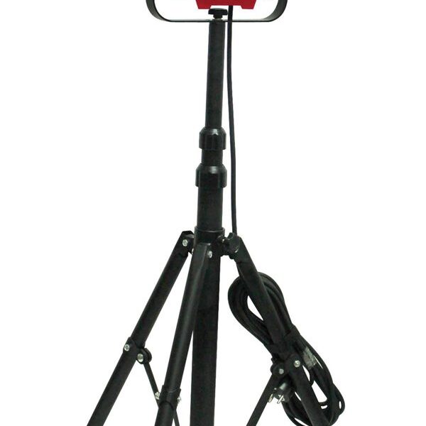 ATD Tools (80335) Luz de trabajo con cable COB de 35 W con soporte para trípode