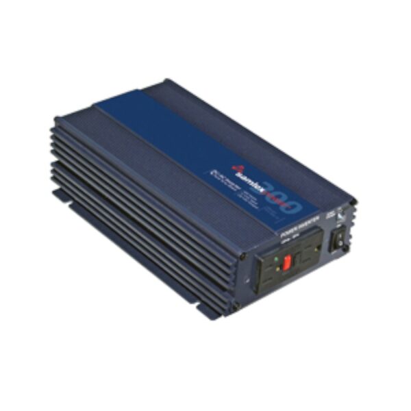 Inversor de Onda Sinusoidal Pura Samlex America PST30012 300 Vatios 12 Voltios a 120 Volts