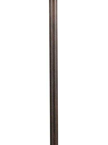 Lámpara de Techo Kichler 15871TZT27 LED Bronce Curtido Texturizado 22 Pulgadas