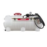 Rociador de Punto Chapin 97500E para ATV UTV 25 Galones 12V Bomba de Diafragma 2.5 GPM
