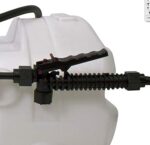 Rociador de Punto Chapin 97500E para ATV UTV 25 Galones 12V Bomba de Diafragma 2.5 GPM