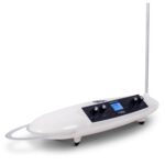 MOOG Theremini - Theremin con corrección de tono, salida CV, sintonizador incorporado y altavoz, motor de sonido sinteti