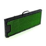 Rampa para Mascotas Gen7Pets Natural Step G7572NS Verde Capacidad 250 Libras Dimensiones 72x16x1.5 Pulgadas