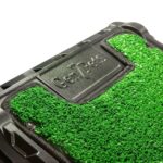 Rampa para Mascotas Gen7Pets Natural Step G7572NS Verde Capacidad 250 Libras Dimensiones 72x16x1.5 Pulgadas