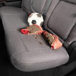 Funda para Asiento Covercraft Carhartt SeatSaver SSC7337CAGY Segunda Fila Ford F-250 F-350 Super Duty Tejido de Pato Col