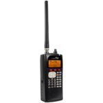 Escáner Portátil Digital Whistler WS1040 Negro Talla Única