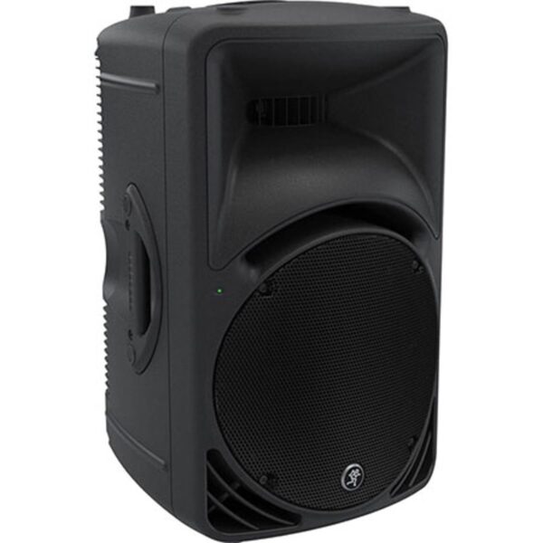 Mackie altavoz de alta definición portátil con potencia 1000 vatios, Negro