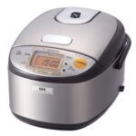 Zojirushi - Arrocera y calentadora con sistema de calentamiento por inducción., NP-GBC05 Olla arrocera de calentamiento