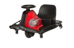 Go Kart Eléctrico Razor Crazy Cart Sport 25143497 Aluminio Batería 24V 12 mph