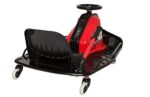 Go Kart Eléctrico Razor Crazy Cart Sport 25143497 Aluminio Batería 24V 12 mph