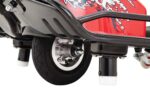 Go Kart Eléctrico Razor Crazy Cart Sport 25143497 Aluminio Batería 24V 12 mph