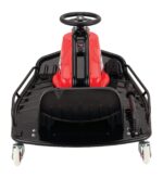 Go Kart Eléctrico Razor Crazy Cart Sport 25143497 Aluminio Batería 24V 12 mph