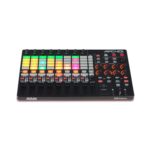 Consola de sonido Akai Professional APC Mini | Regulador digital Ableton Live con descarga de Ableton Live Lite (consola