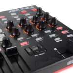 Consola de sonido Akai Professional APC Mini | Regulador digital Ableton Live con descarga de Ableton Live Lite (consola