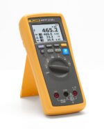 Multímetro Inalámbrico Fluke FLK-4401588 3000 FC 1000 V Amarillo