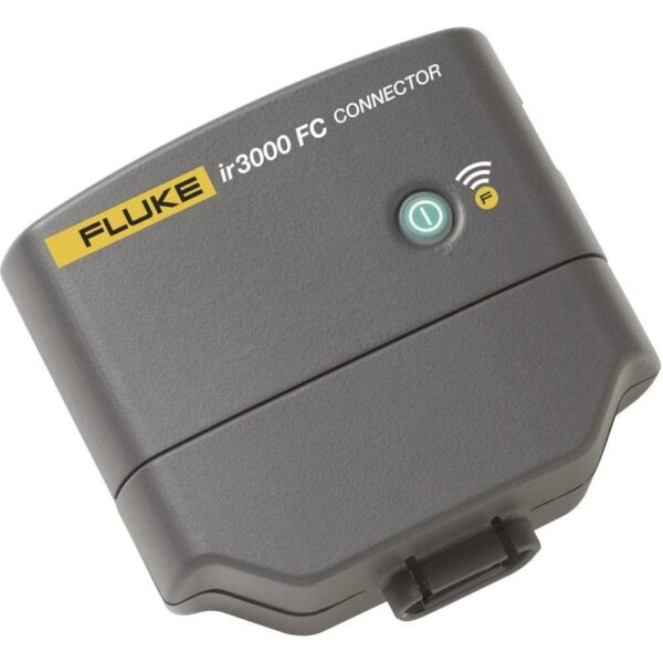 ​Conector infrarrojo Fluke FLUKE-IR3000FC para Fluke Connect