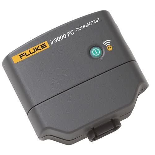 Fluke FLUKE-IR3000FC1550 Fluke Connect IR 3000 Conector para Fluke 1550, 1555