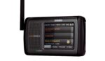 Escáner Digital Uniden HomePatrol-2 Pantalla Táctil a Color APCO P25 Fase 1 y 2 TrunkTracker V