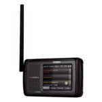 Escáner Digital Uniden HomePatrol-2 Pantalla Táctil a Color APCO P25 Fase 1 y 2 TrunkTracker V